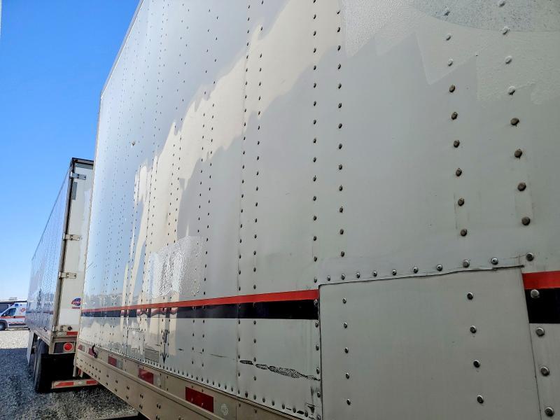 2015 Utility DRY Van Trailer