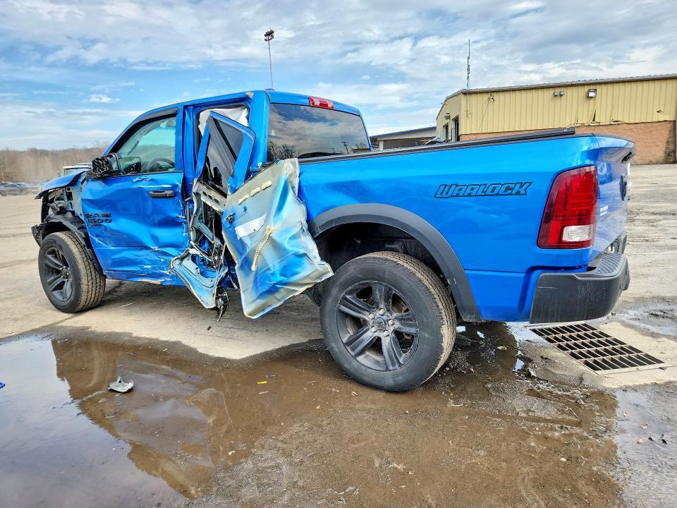 2021 Dodge RAM 1500 Classic SLT