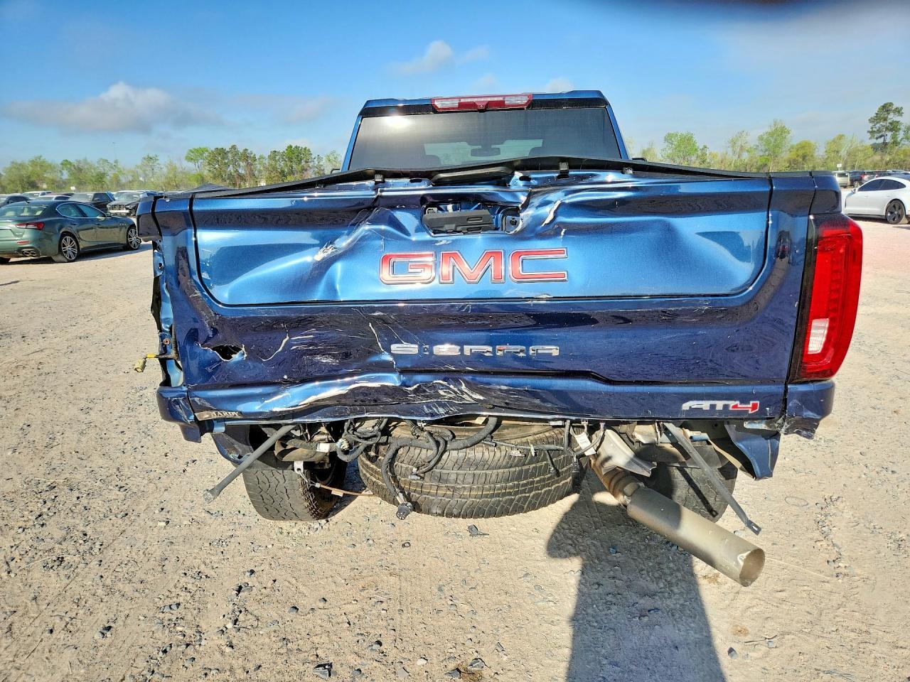 2022 GMC Sierra K2500 AT4