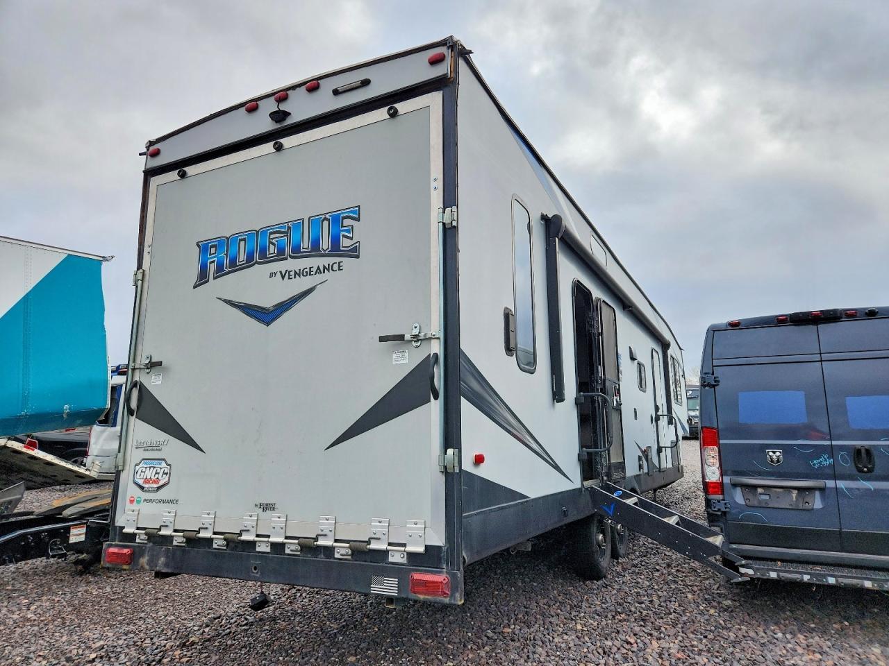 2019 Foresriver 2019 Forest River Vengeance Camper