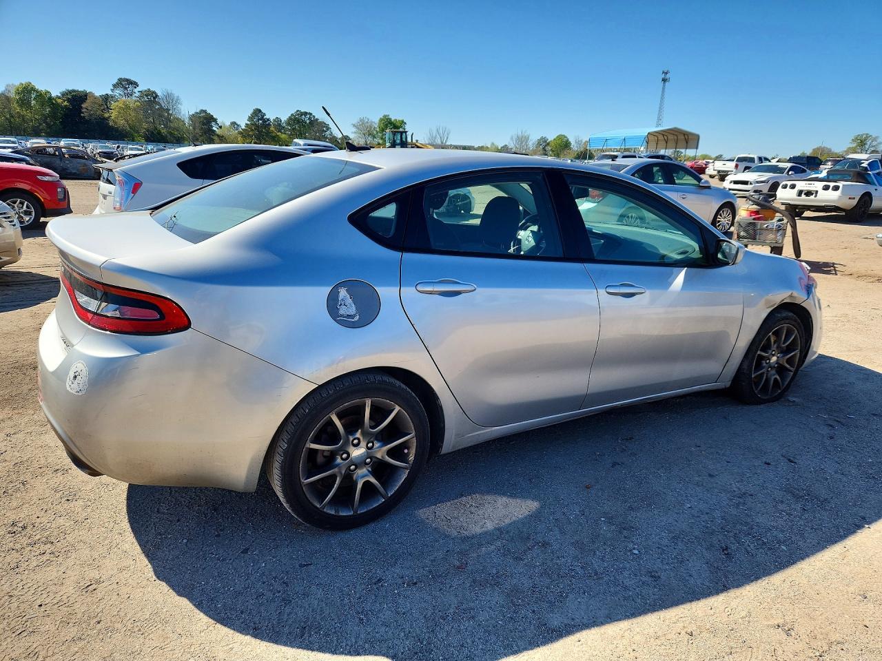 2013 Dodge Dart sxt