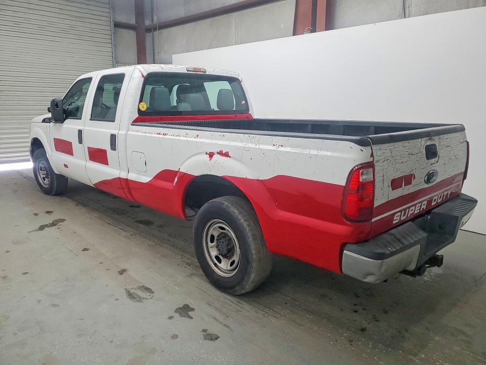 2015 Ford F250 Super Duty