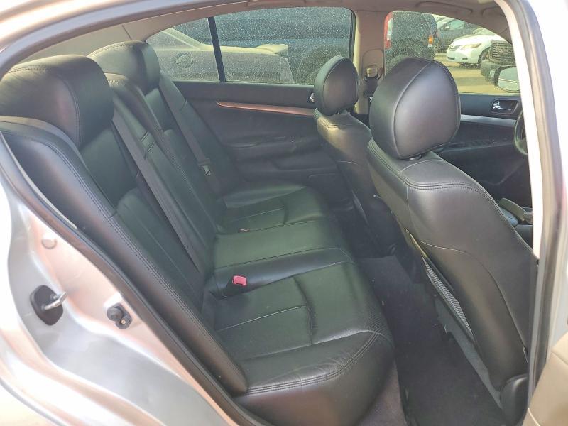 2011 Infiniti G37 Sedan x
