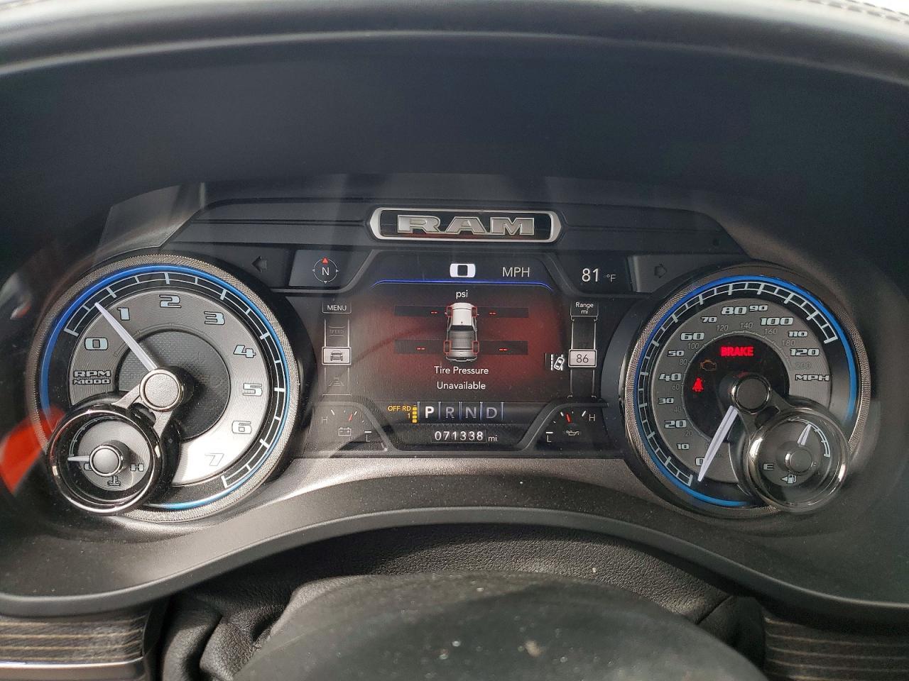2019 Dodge RAM 1500 Limited