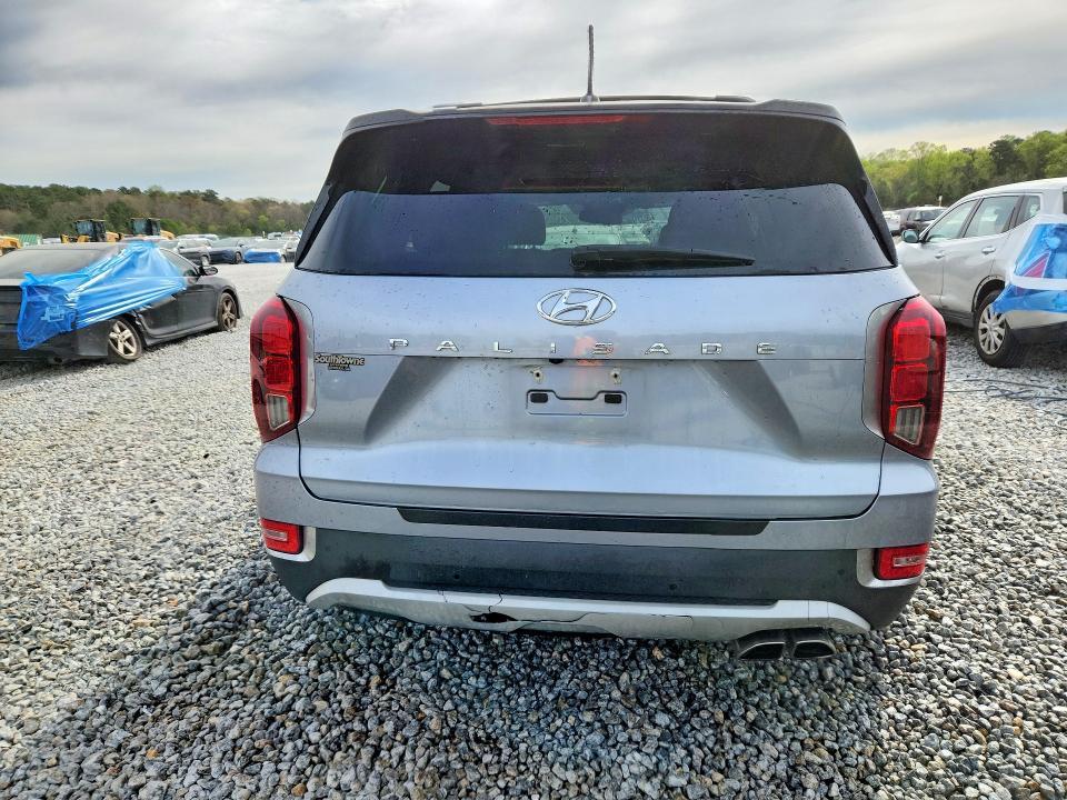 2021 Hyundai Palisade sel