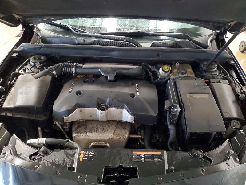 2015 Chevrolet Malibu 1LT