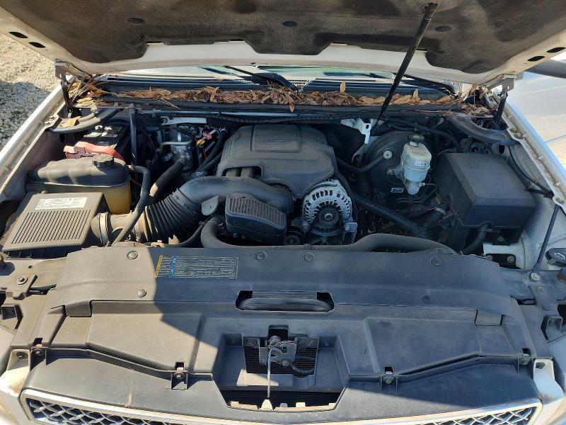 2008 Chevrolet Tahoe C1500