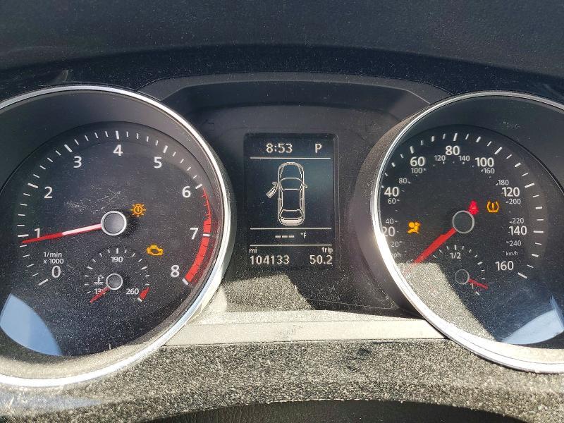 2018 Volkswagen Jetta sel