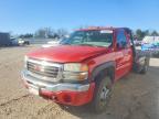 2004 GMC Flatbed Truck