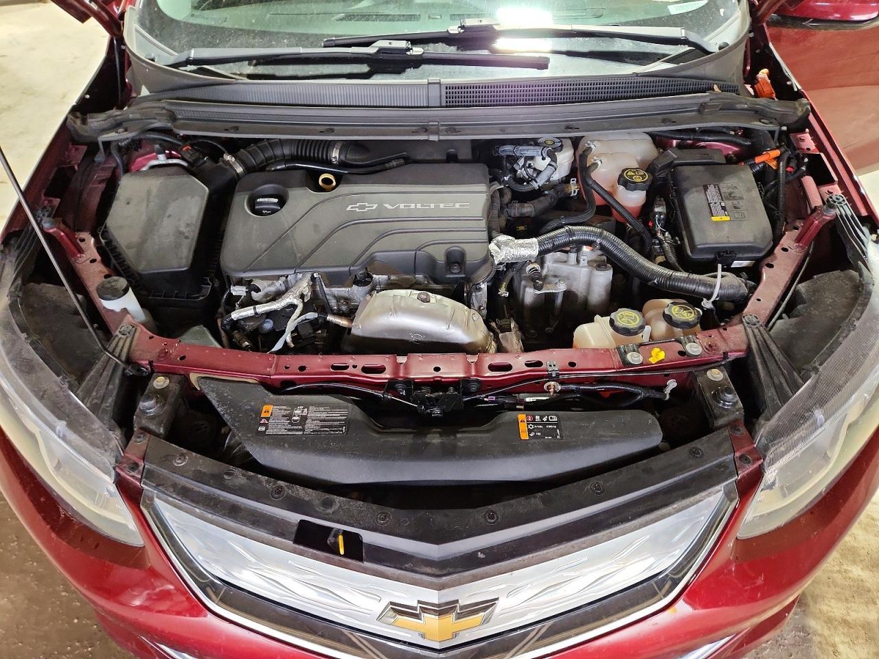 2017 Chevrolet Volt Premier