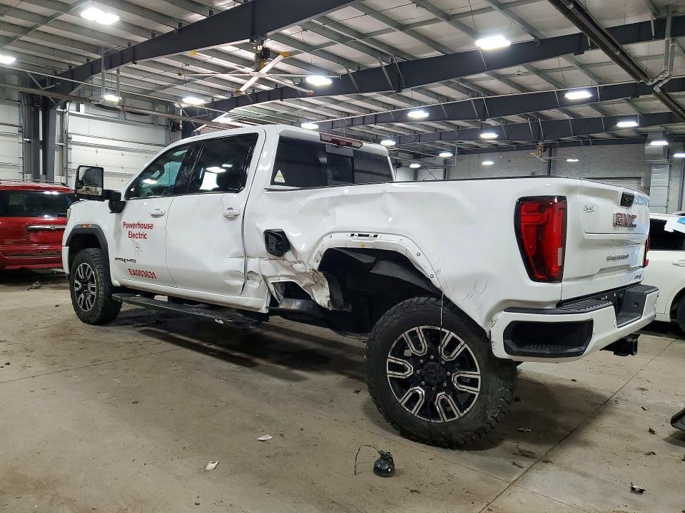 2020 GMC Sierra K2500 AT4