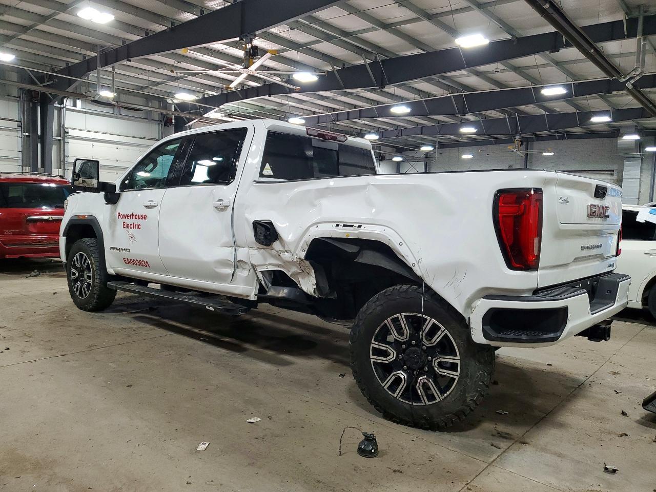 2020 GMC Sierra K2500 AT4