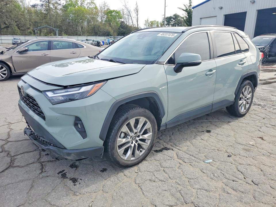 2023 Toyota Rav4 xle Premium