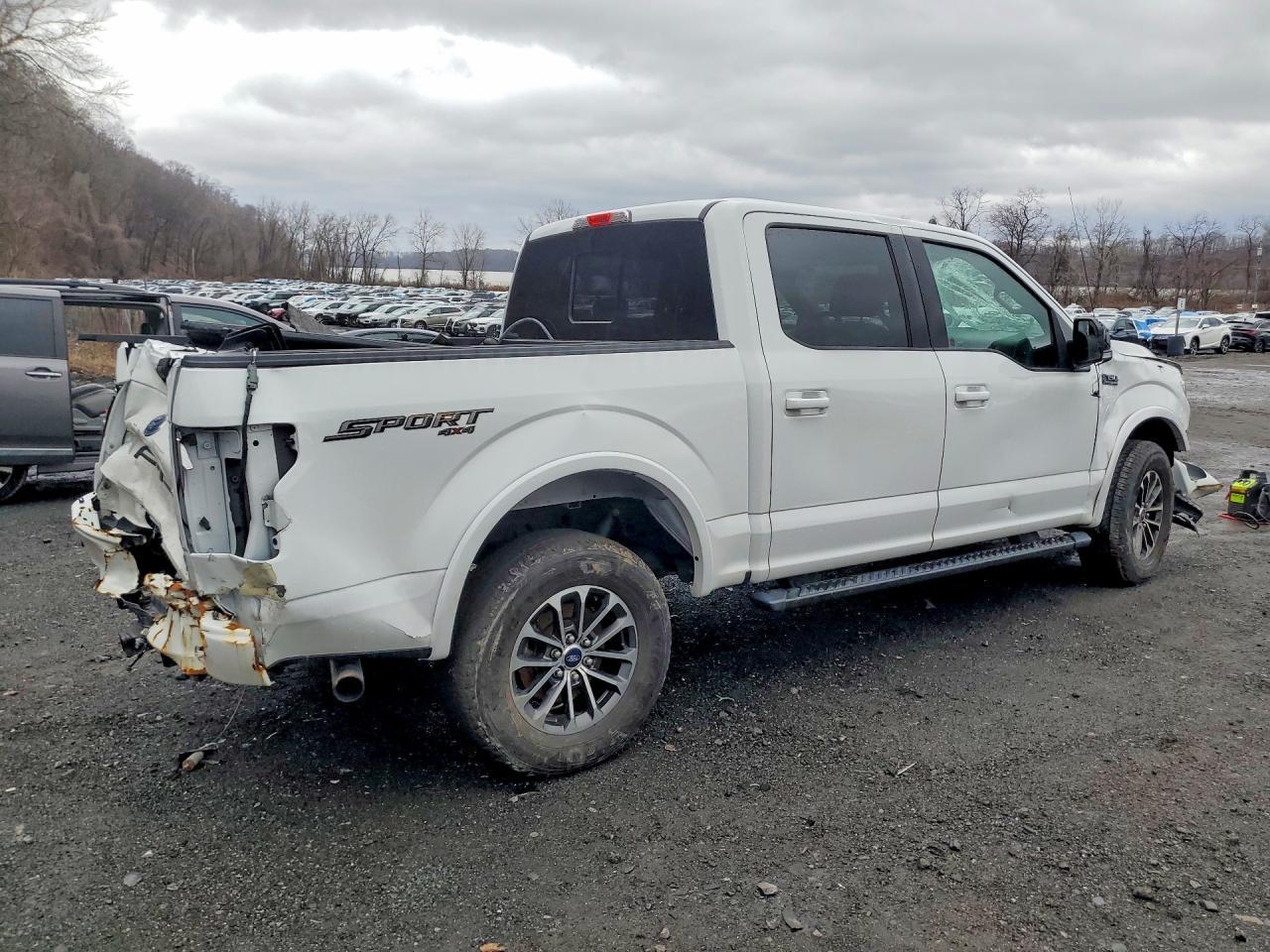 2020 Ford F150 Supercrew