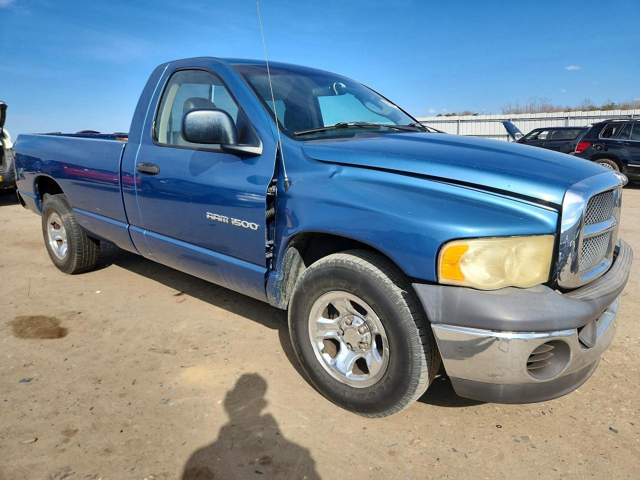 2002 Dodge RAM 1500