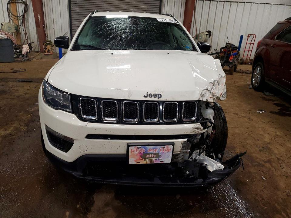 2020 Jeep Compass Sport