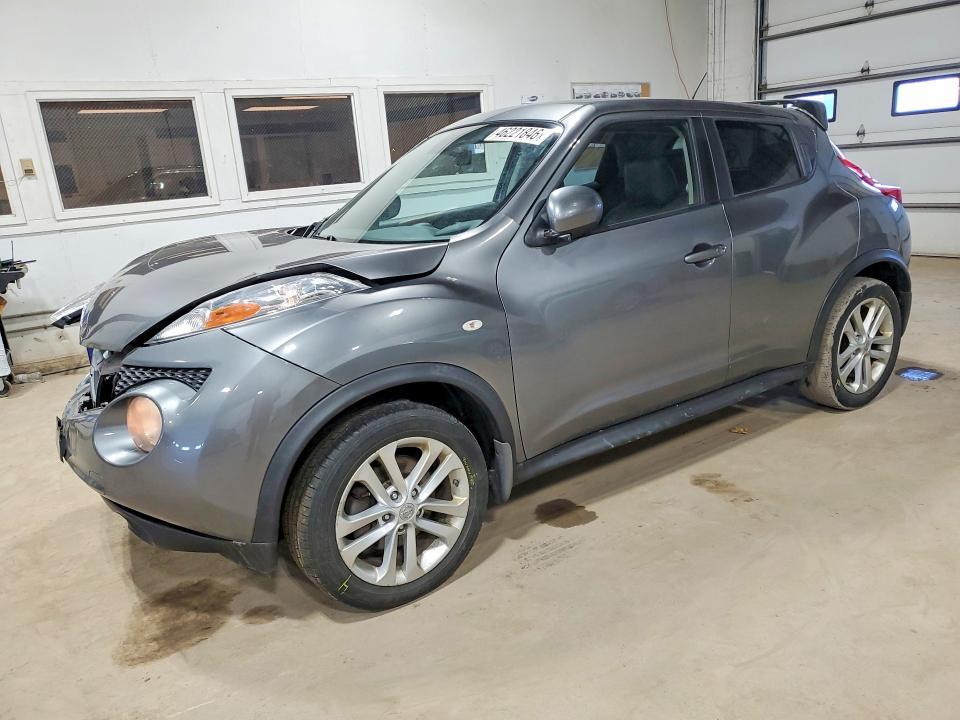 2011 Nissan Juke s