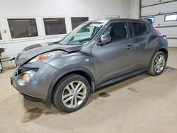 Nissan Juke salvage cars for sale: 2011 Nissan Juke s