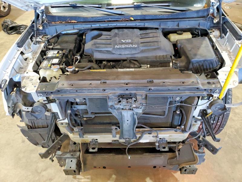 2019 Nissan Titan SV