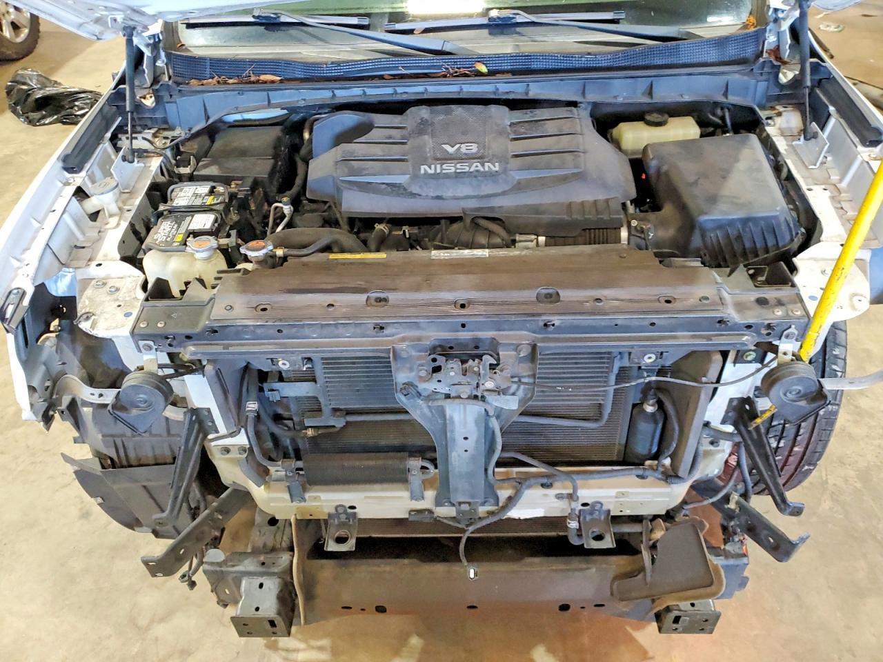 2019 Nissan Titan SV