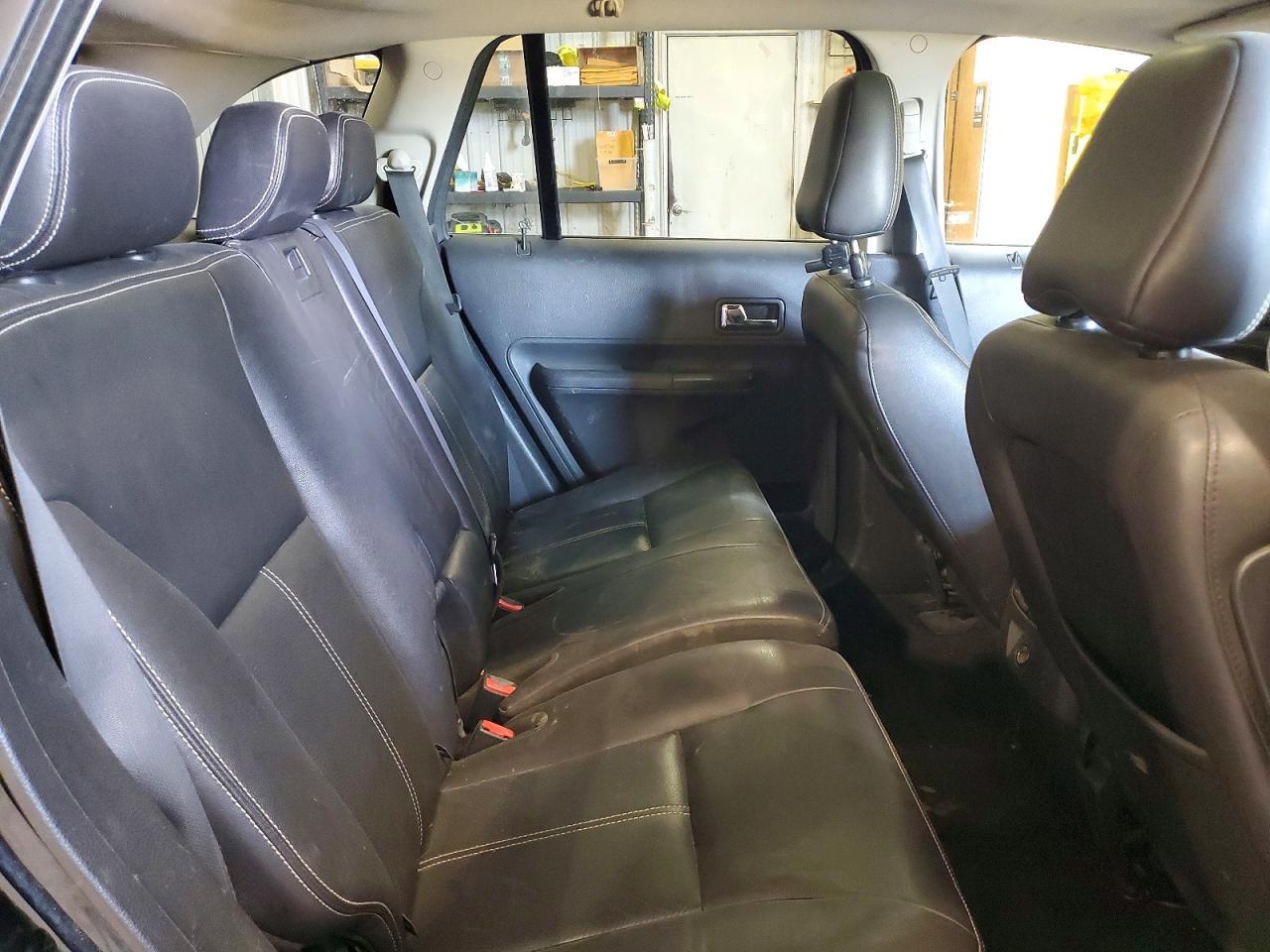 2008 Ford Edge Limited