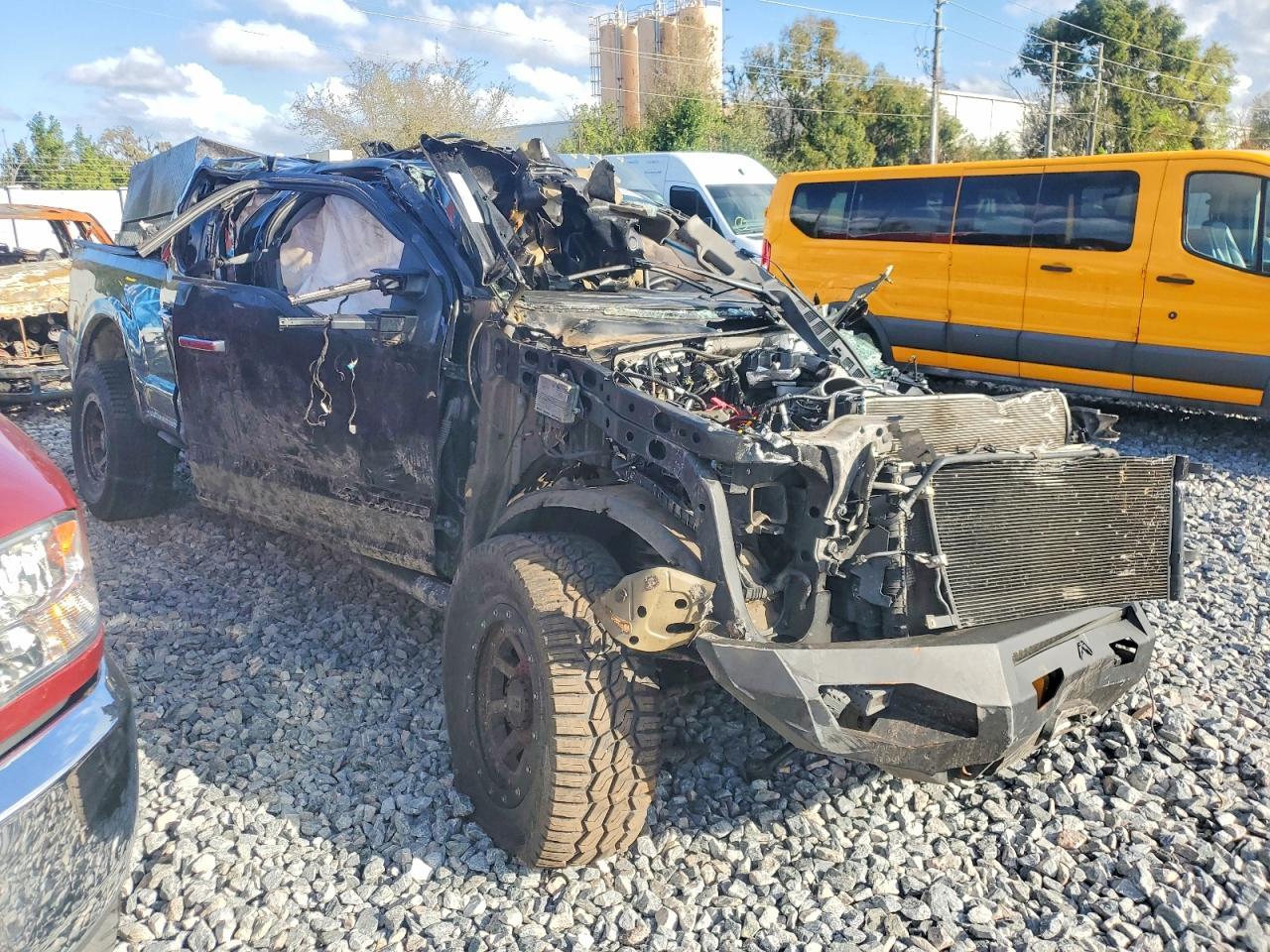 2017 Ford F250 Super Duty