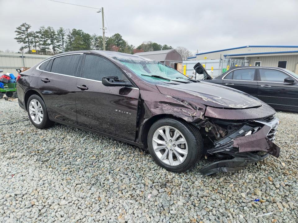 2020 Chevrolet Malibu lt