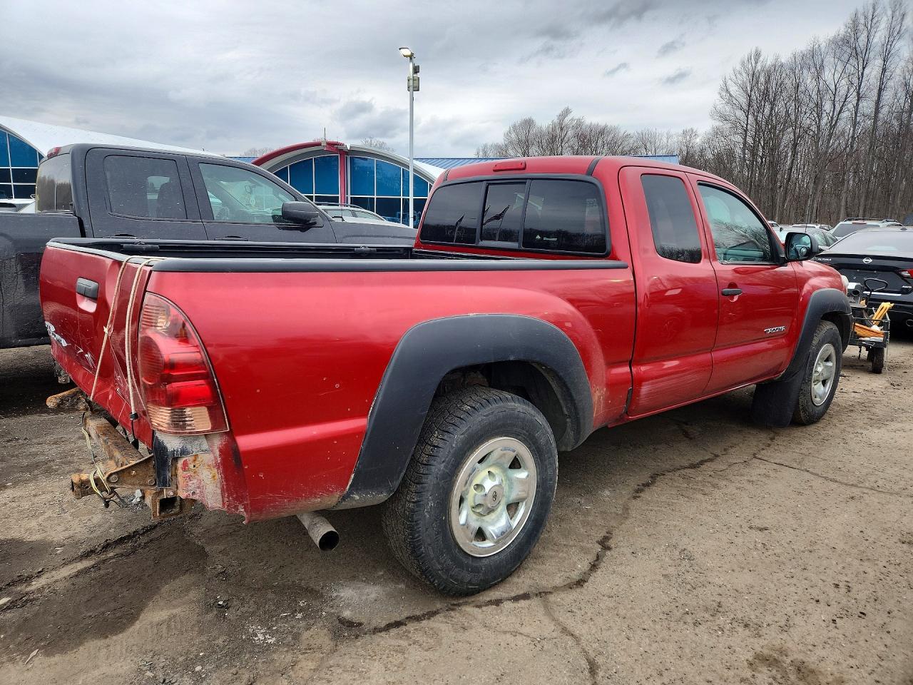 2014 Toyota Tacoma Base