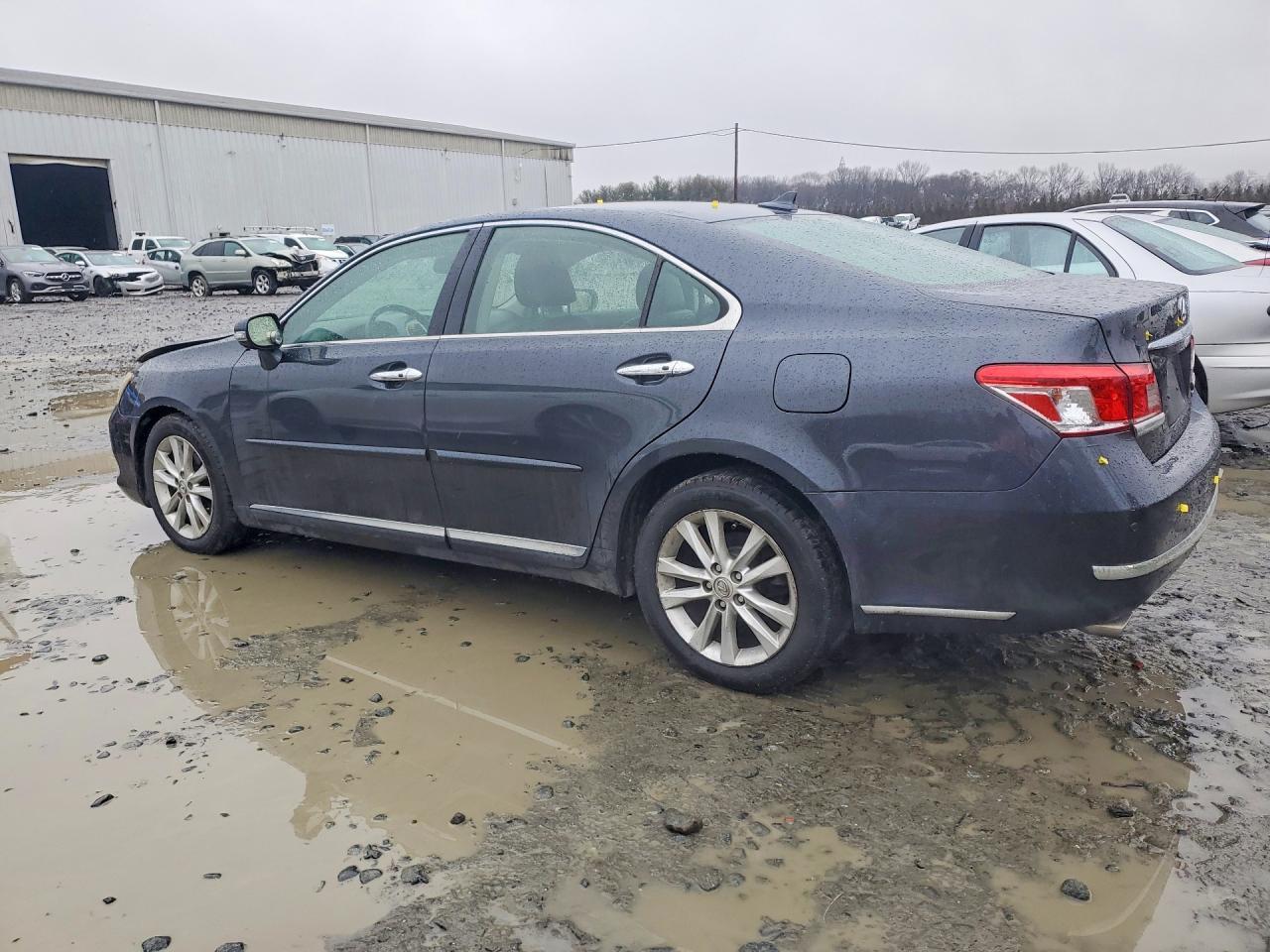 2011 Lexus Es 350 Base