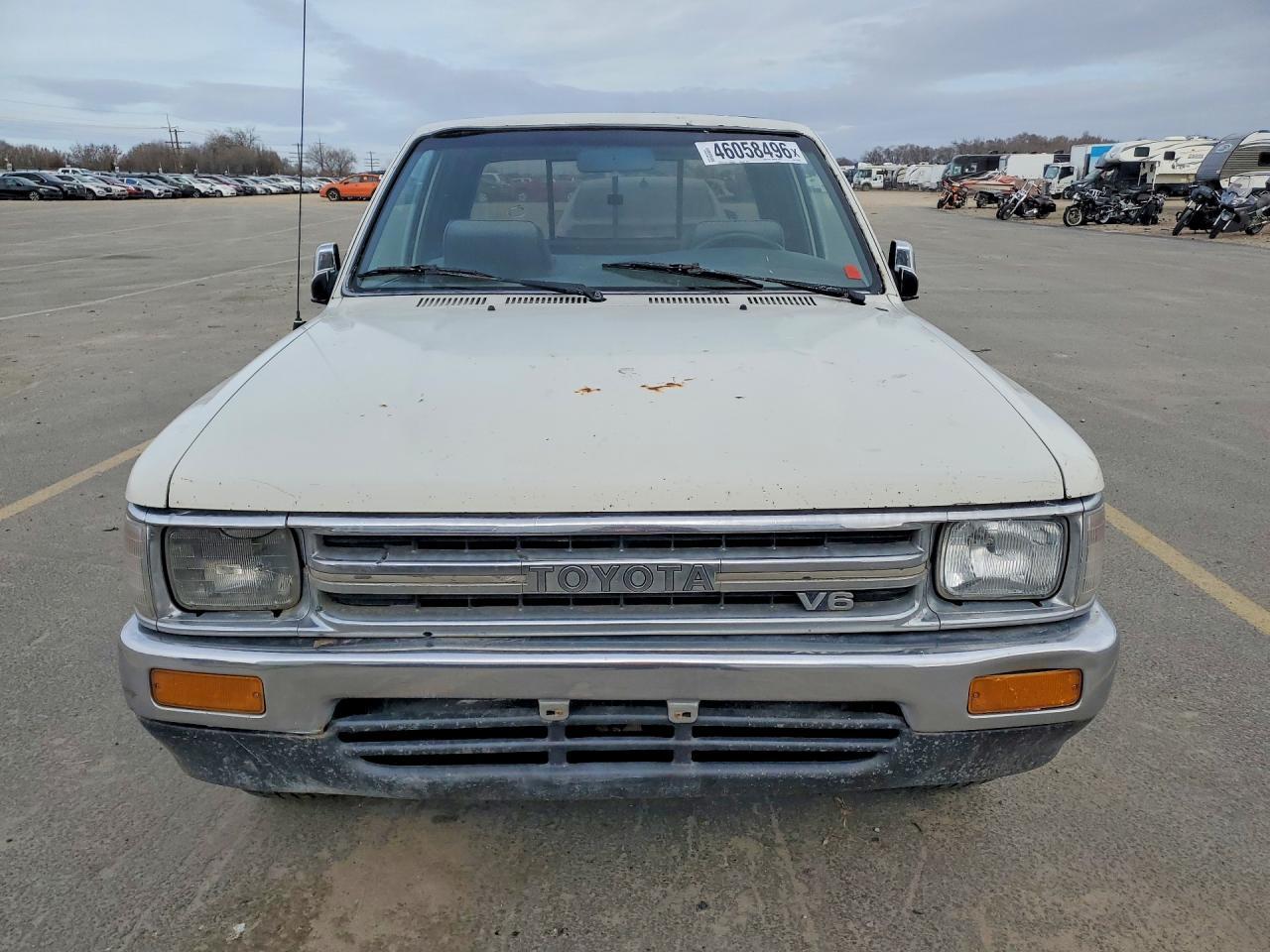 1990 Toyota Pickup SR5