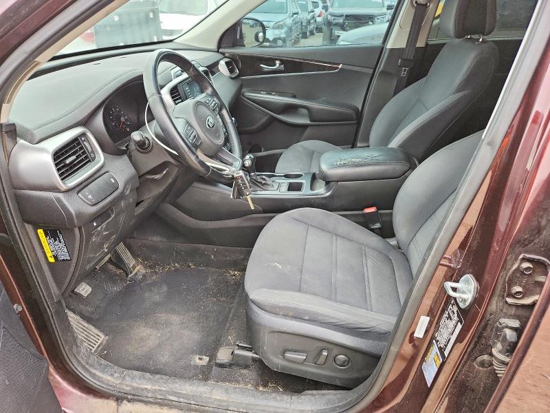 2016 KIA Sorento lx