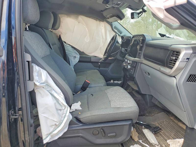 2022 Ford F150 Super Cab