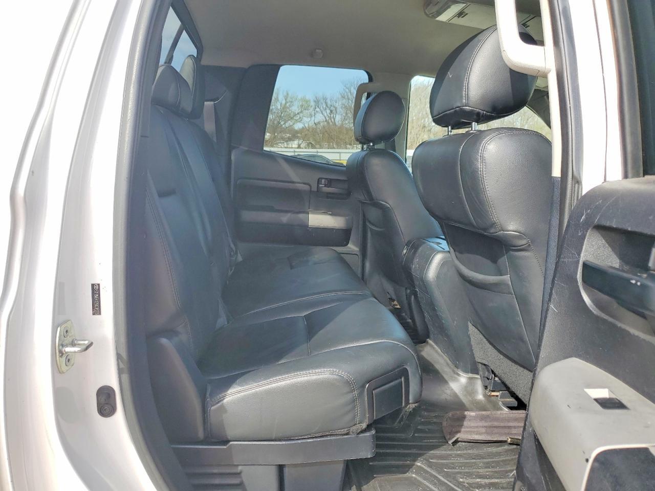2009 Toyota Tundra Grade