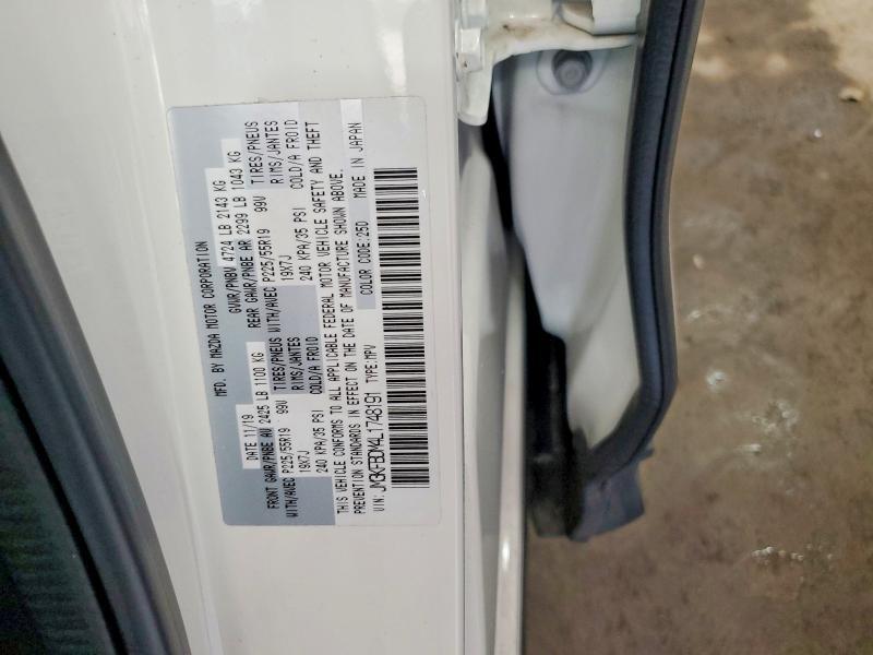 2020 Mazda 2020 Mazd Cx-5