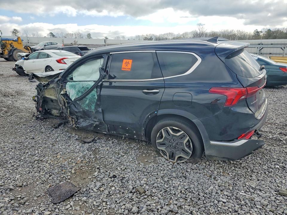 2023 Hyundai Santa fe Plug-in Hybrid Limited