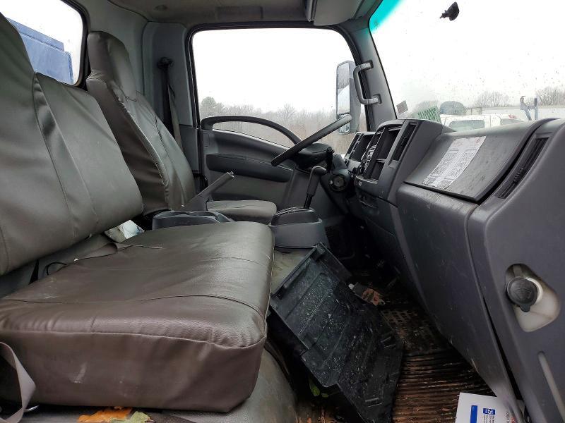 2016 Isuzu NPR HD Dump Truck