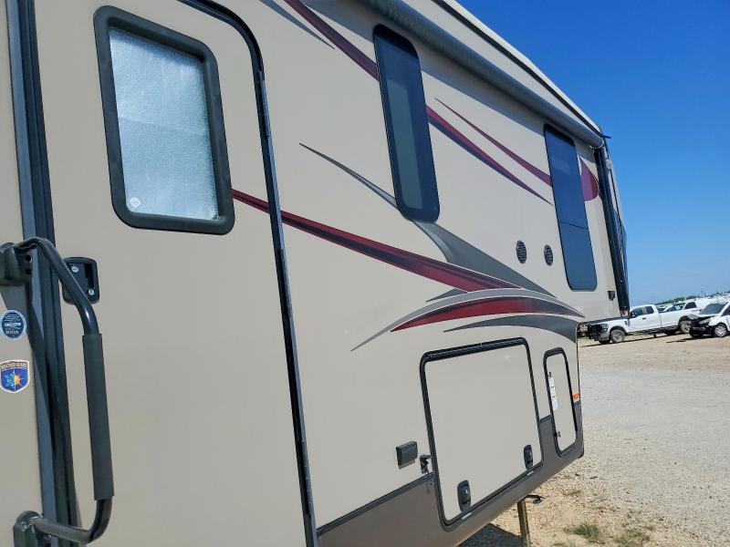 2016 Heartland Rv's Gateway Camper