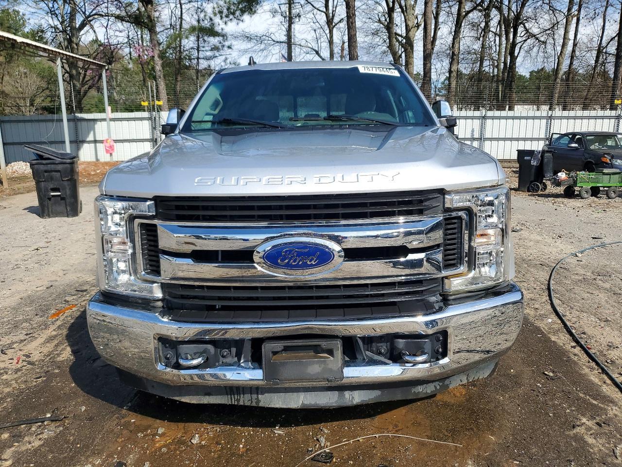 2019 Ford F250 Super Duty