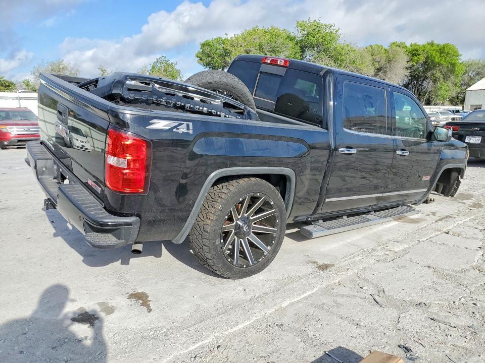 2015 GMC Sierra K1500 SLT