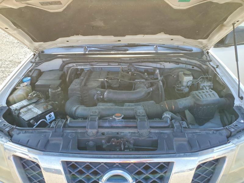 2016 Nissan Frontier S