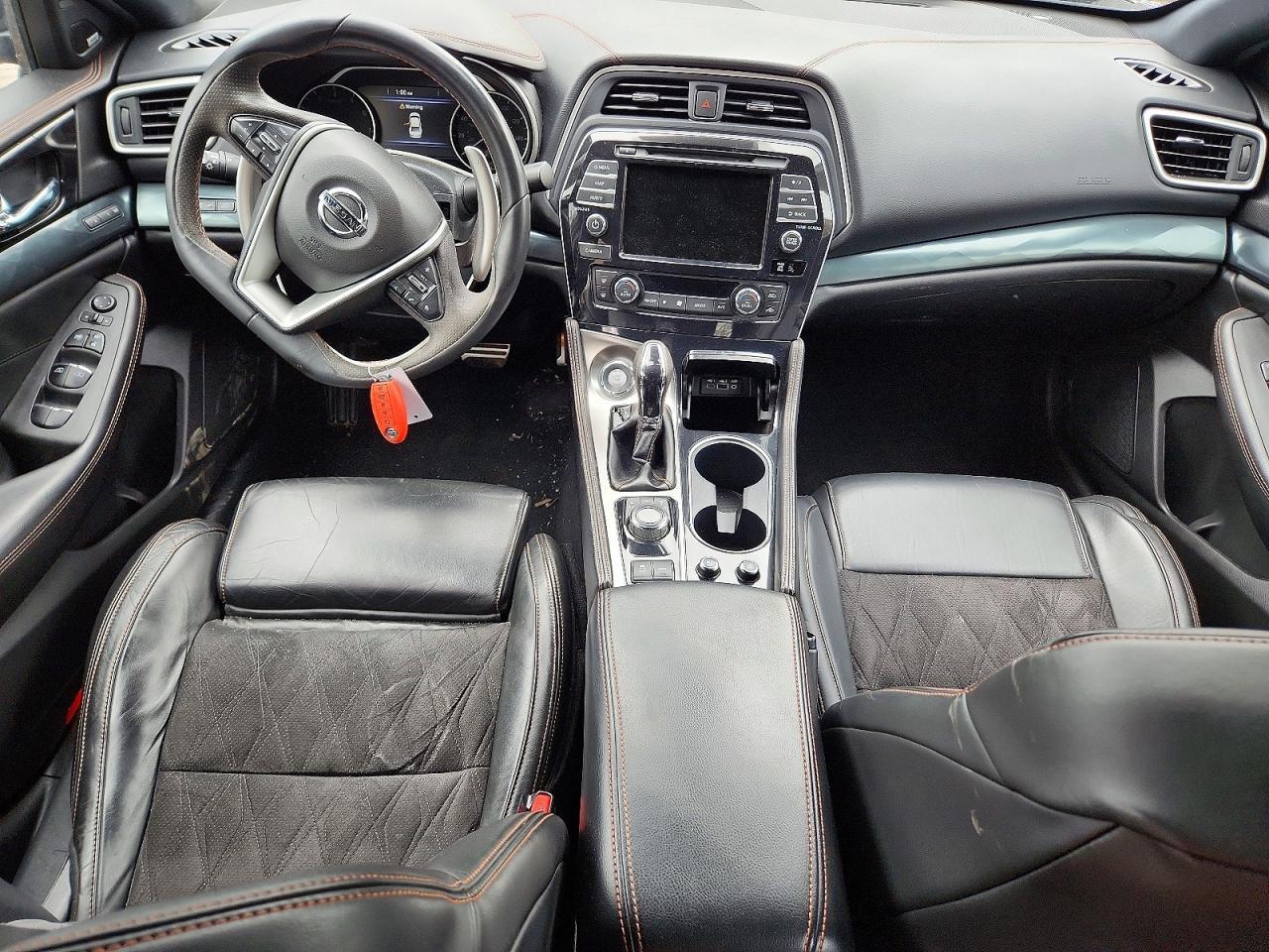 2019 Nissan Maxima 3.5 sr