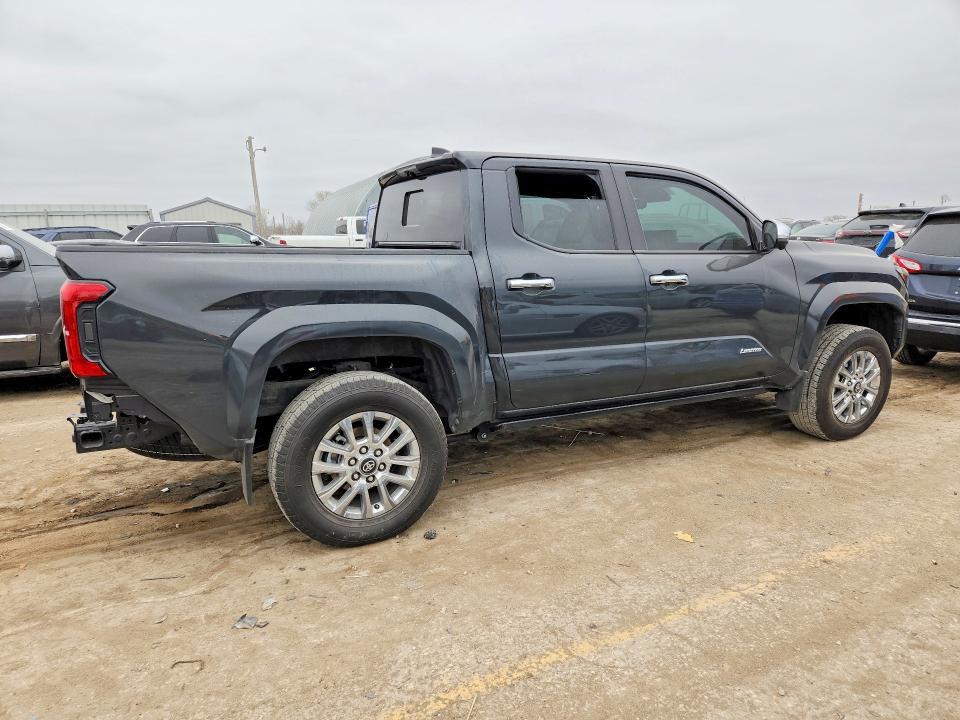 2025 Toyota Tacoma Limited