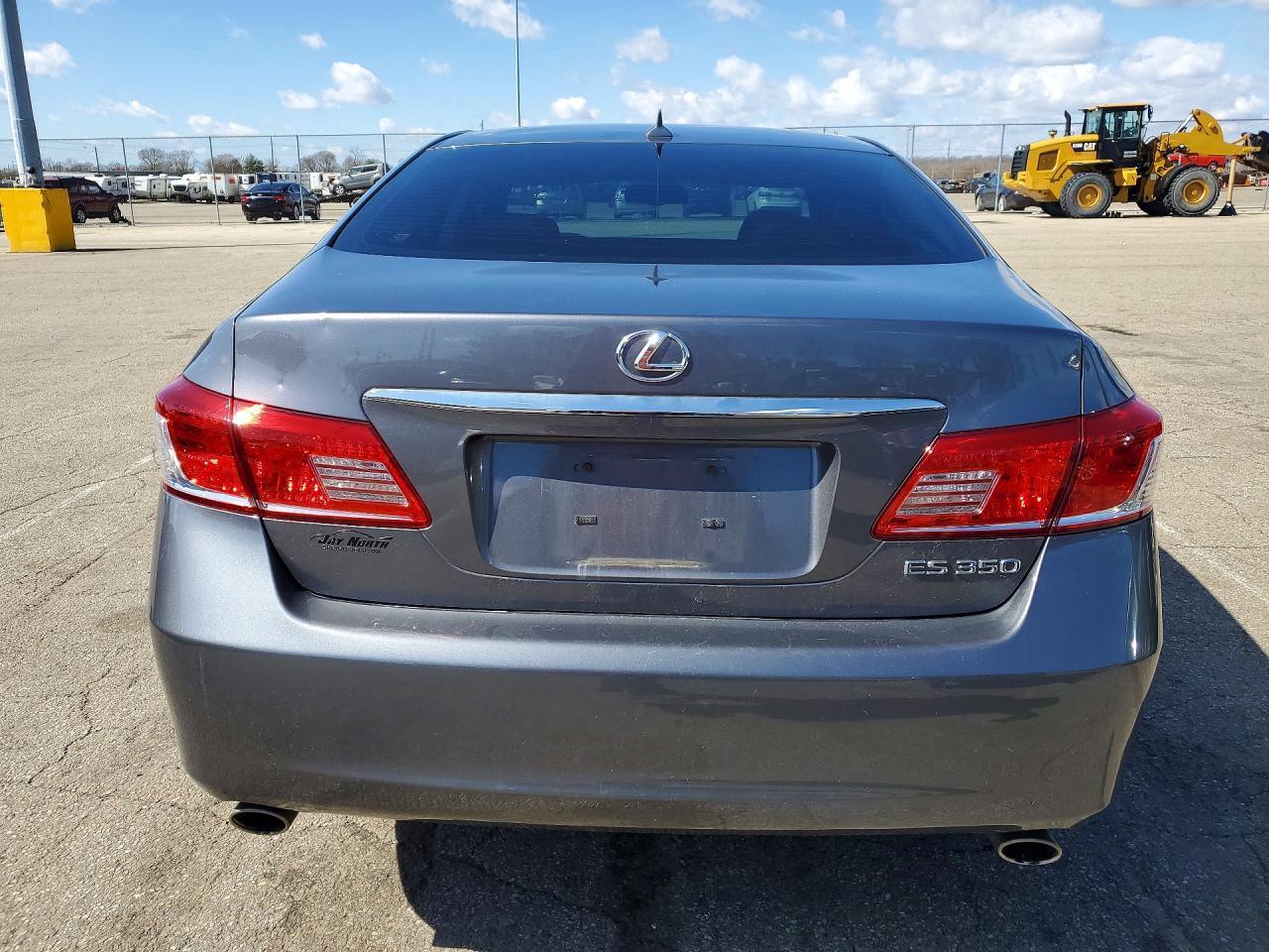 2012 Lexus Es 350 Base