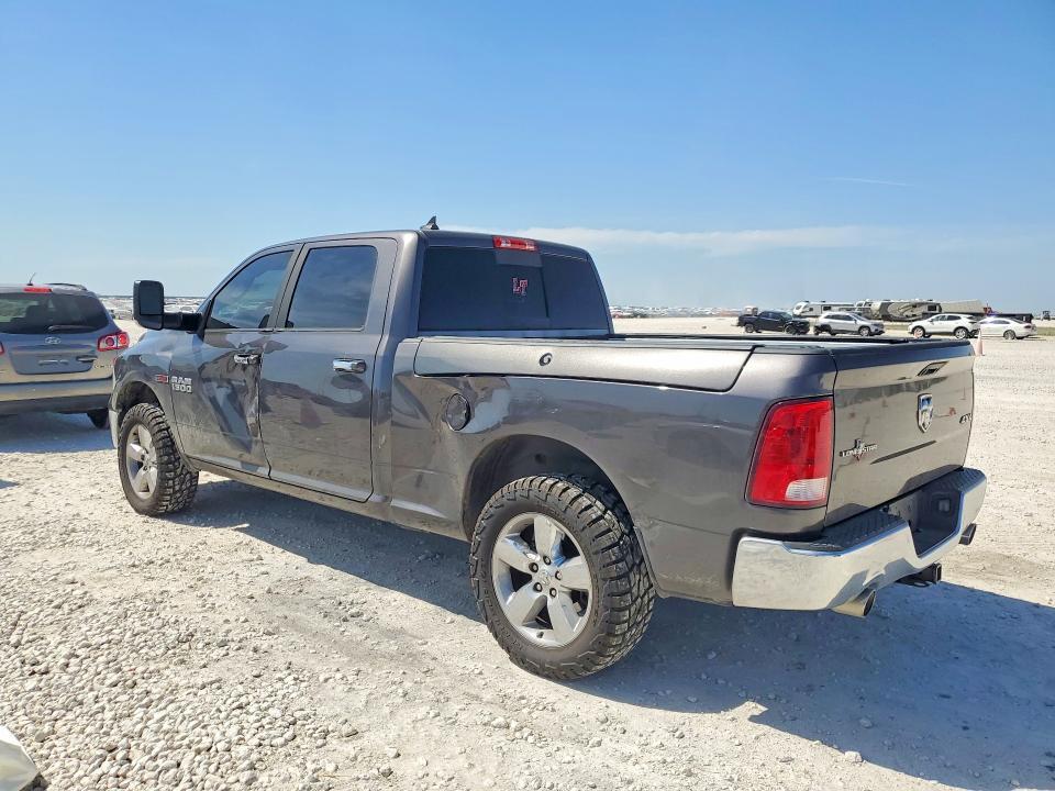 2014 Dodge RAM 1500 SLT