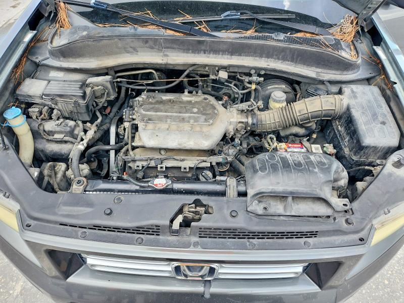 2008 Honda Ridgeline RT