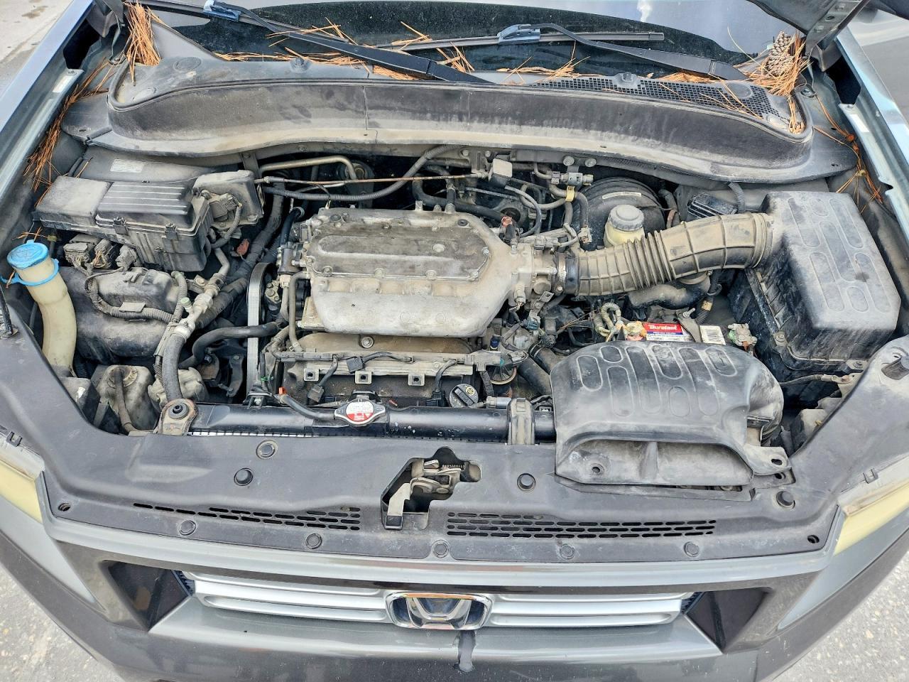 2008 Honda Ridgeline RT