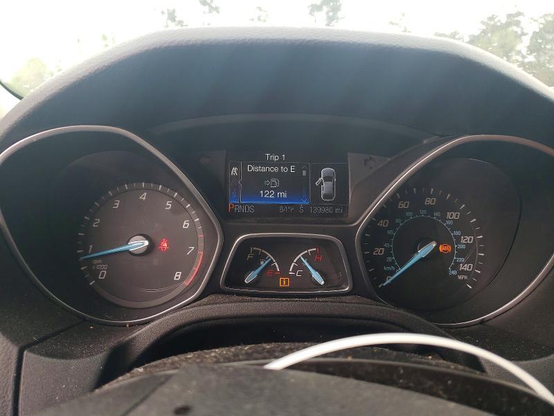 2013 Ford Focus Titanium