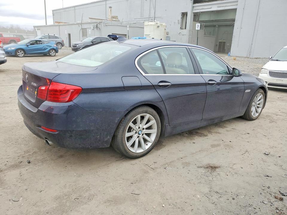 2015 BMW 535 xi