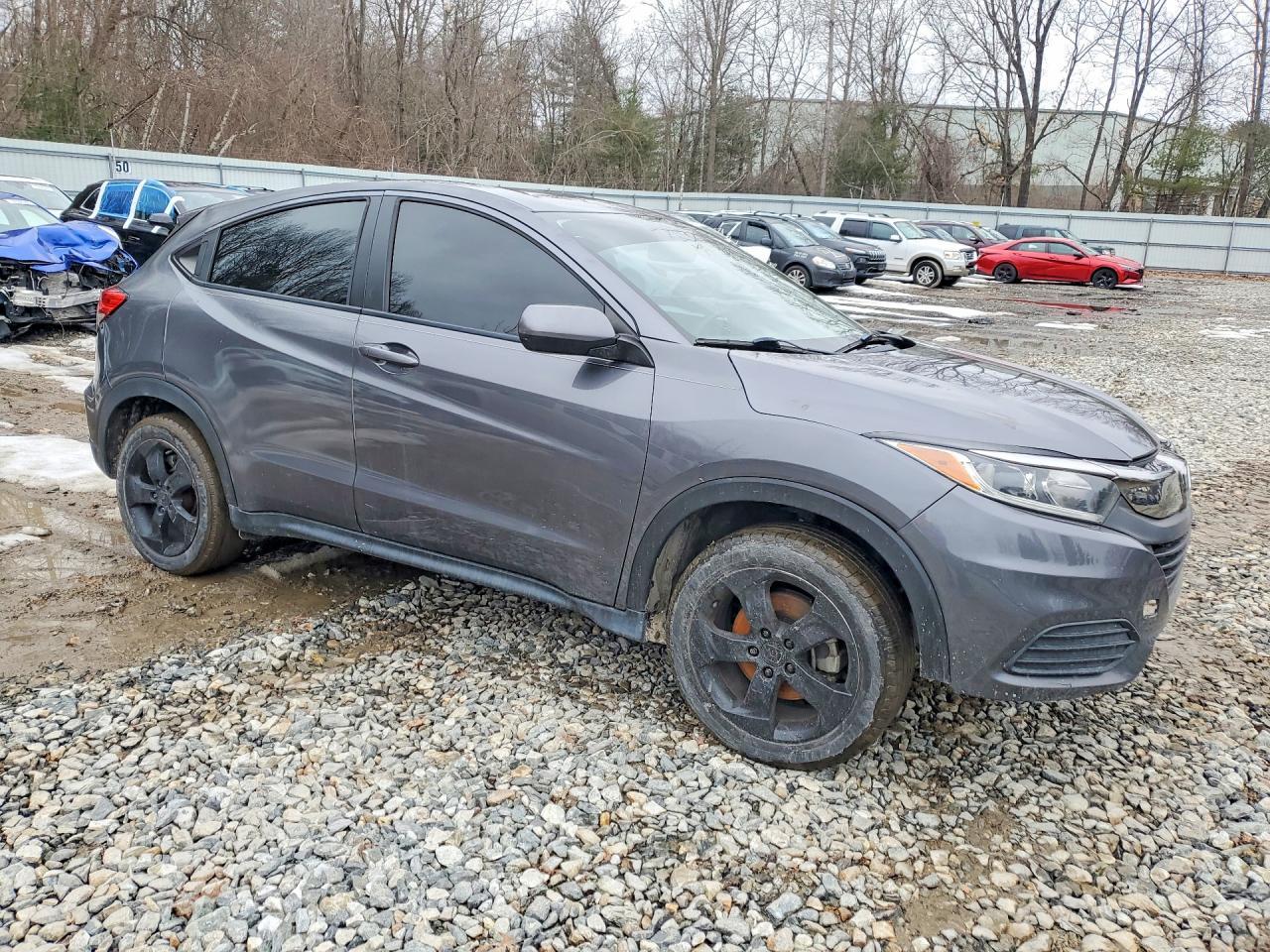 2020 Honda Hr-v lx