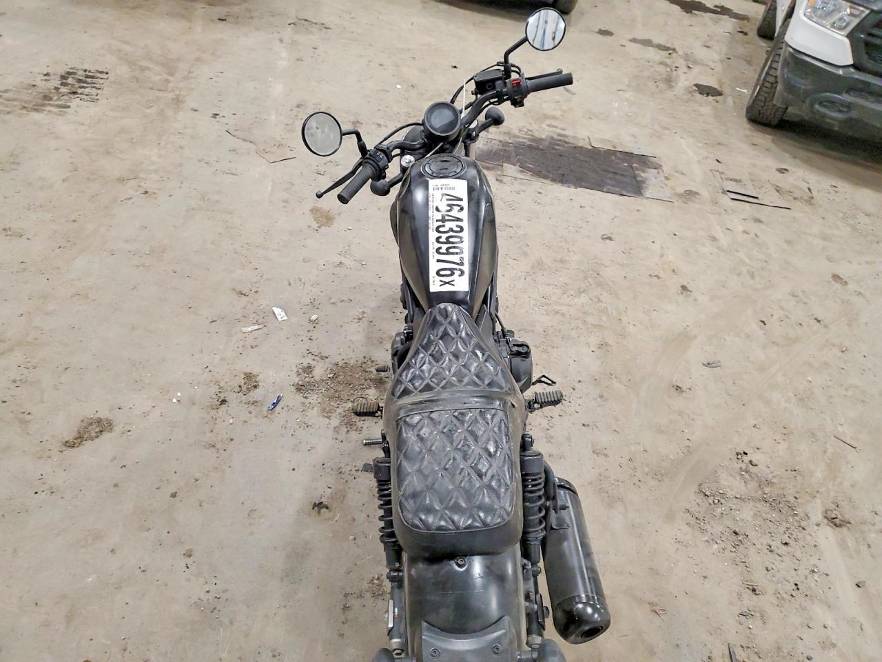 2024 Honda CMX500